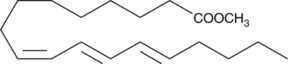 9(Z),11(E),<wbr/>13(E)-<wbr/>Octadecatrienoic Acid methyl ester