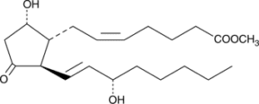 Prostaglandin D<sub>2</sub> methyl ester