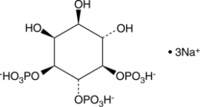 D-<wbr/><em>myo</em>-<wbr/>Inositol-<wbr/>3,4,5-<wbr/>triphosphate (sodium salt)