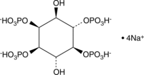 D-<wbr/><em>myo</em>-<wbr/>Inositol-<wbr/>2,3,5,6-<wbr/>tetraphosphate (sodium salt)
