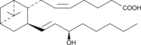 15(R)-<wbr/>Pinane Thromboxane A<sub>2</sub>