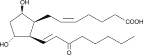 8-<wbr/><em>iso</em>-<wbr/>15-<wbr/>keto Prostaglandin F<sub>2?</sub>