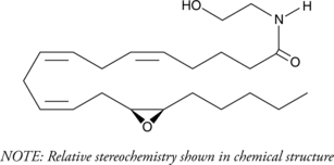 (±)14(15)-<wbr/>EET Ethanolamide