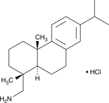Leelamine (hydro<wbr>chloride)