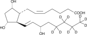 Prostaglandin F<sub>2?</sub>-<wbr/>d<sub>9</sub>