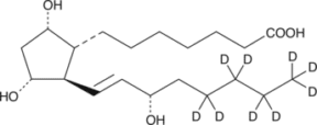 Prostaglandin F<sub>1?</sub>-<wbr/>d<sub>9</sub>