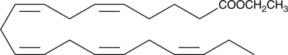 Eicosa<wbr/>pentaenoic Acid ethyl ester