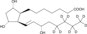 8-<wbr/><em>iso</em> Prostaglandin F<sub>1?</sub>-<wbr/>d<sub>9</sub>