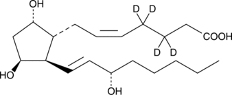 11?-<wbr/>Prostaglandin F<sub>2?</sub>-<wbr/>d<sub>4</sub>