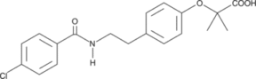 Bezafibrate