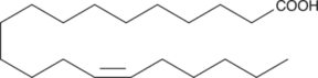 14(Z)-<wbr/>Eicosenoic Acid