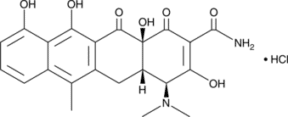 Anhydro<wbr/>tetracycline (hydro<wbr>chloride)