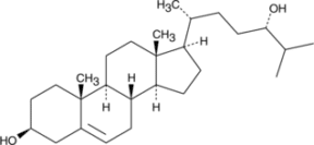 24(S)-<wbr/>hydroxy Cholesterol