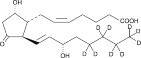 Prostaglandin D<sub>2</sub>-<wbr/>d<sub>9</sub>
