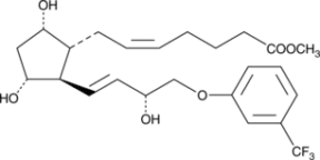 Fluprostenol methyl ester