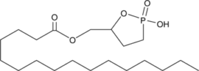 Palmitoyl 3-<wbr/>carbacyclic Phosphatidic Acid