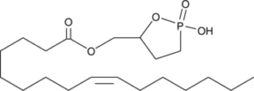 Palmitoleoyl 3-<wbr/>carbacyclic Phosphatidic Acid