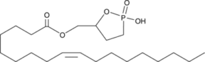 Oleoyl 3-<wbr/>carbacyclic Phosphatidic Acid