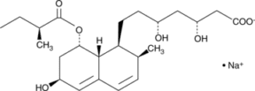 Pravastatin (sodium salt)