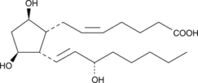 <em>ent</em>-<wbr/>8-<wbr/><em>iso</em>-<wbr/>15(S)-<wbr/>Prostaglandin F<sub>2?</sub>