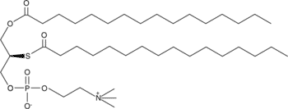 Palmitoyl thio-PC