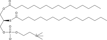 Palmitoyl thio-PC