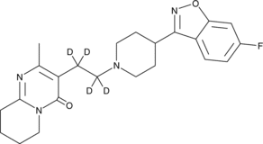 Risperidone-<wbr/>d<sub>4</sub>