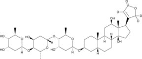 Digoxin-<wbr/>d<sub>3</sub>
