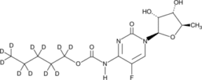 Capecitabine-<wbr/>d<sub>11</sub>
