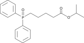 Isopropyl 5-(Diphenylphosphoryl)pentanoate