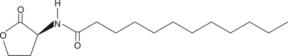 N-dodecanoyl-<wbr/>L-Homoserine lactone