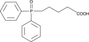 5-(Diphenylphosphoryl)pentanoic Acid