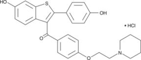 Raloxifene (hydro<wbr>chloride)