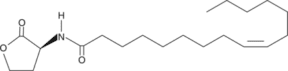 N-<wbr/><em>cis</em>-<wbr/>hexadec-<wbr/>9Z-<wbr/>enoyl-<wbr/>L-<wbr/>Homoserine lactone