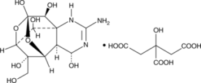 Tetrodotoxin (citrate)