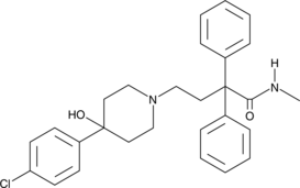 N-desmethyl-<wbr/>loperamide