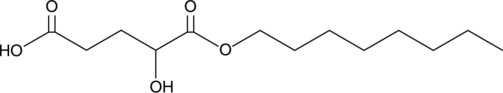 Octyl-<wbr/>?-<wbr/>hydroxyglutarate