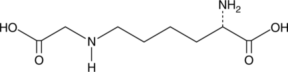 N<sup>?</sup>-(1-Carboxy<wbr/>methyl)-L-lysine