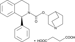 Solifenacin (succinate)