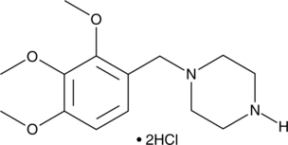 Trimetazidine (hydro<wbr/>chloride)