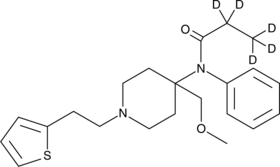 Sufentanil-d<sub>5</sub>