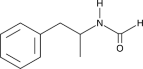 N-Formylamphet<wbr/>amine (CRM)