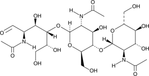 N,N',N''-Triacetylchitotriose