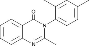 Methylmethaqualone