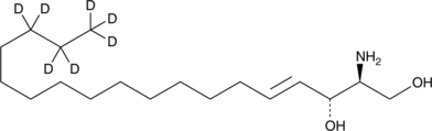 Sphingosine-d<sub>7</sub> (d18:1)
