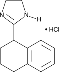Tetra<wbr/>hydrozoline (hydro<wbr/>chloride)