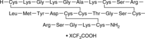 Ziconotide (trifluoro<wbr/>acetate salt)
