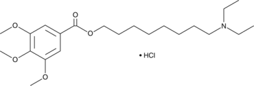 TMB 8 (hydro<wbr/>chloride)