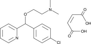 Carbinoxamine (maleate)