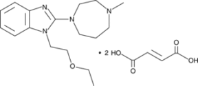 Emedastine (fumarate)